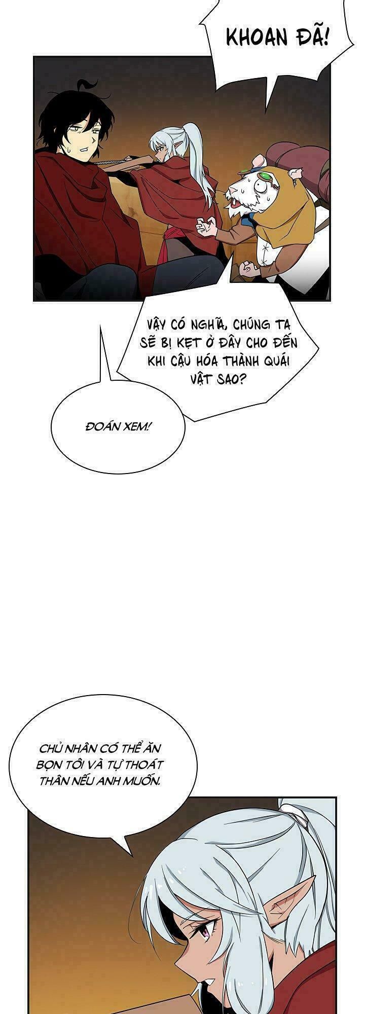 đọc truyện The Dungeon Master Chương 39 ảnh 22 tại Thiên Thai Truyện