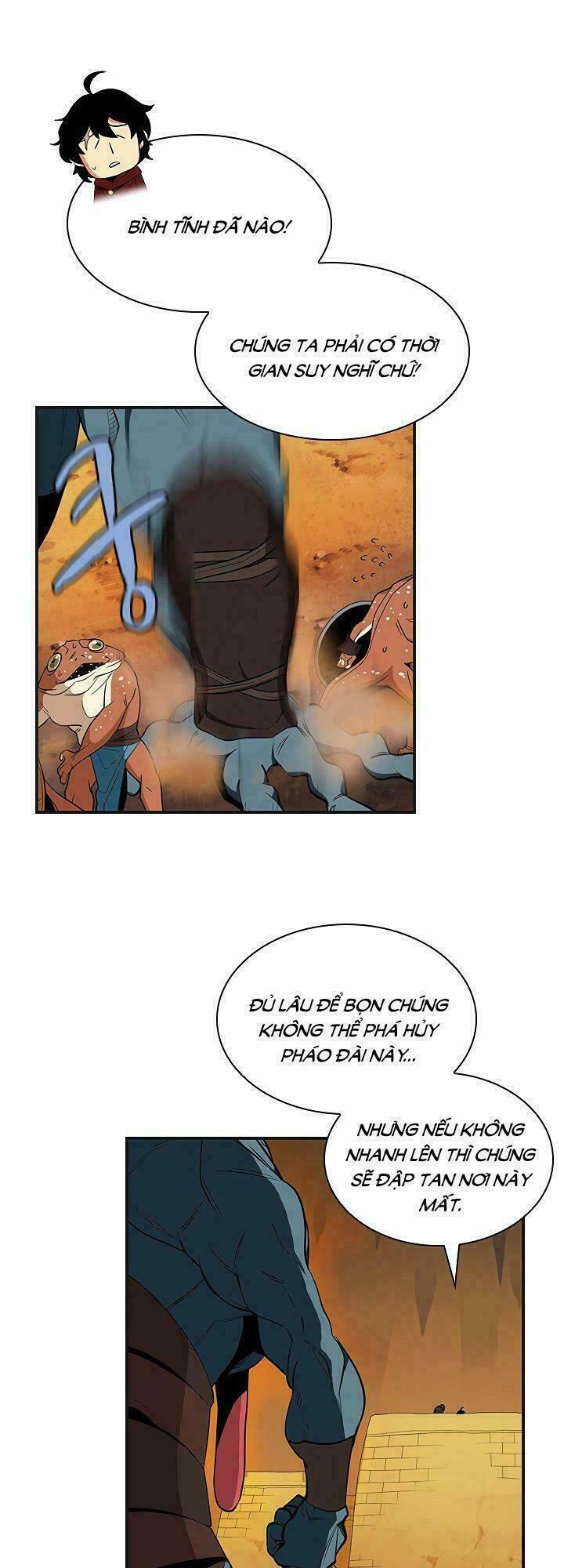 đọc truyện The Dungeon Master Chương 39 ảnh 24 tại Thiên Thai Truyện