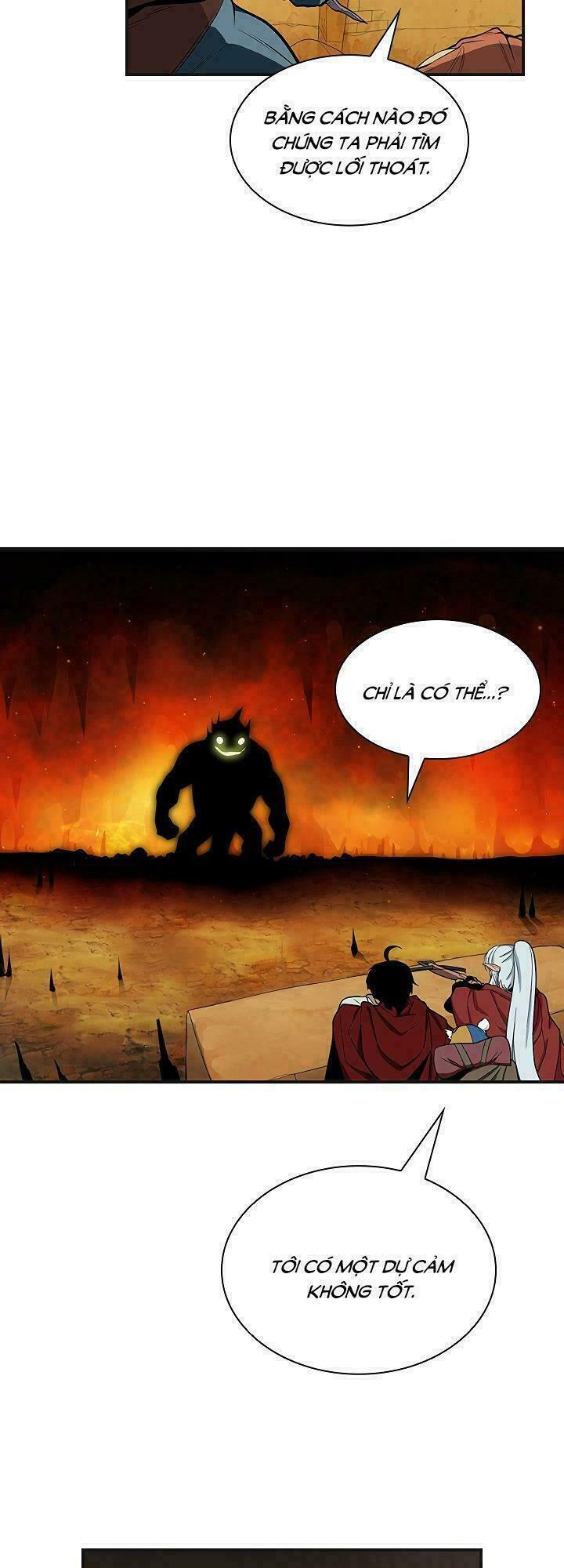 đọc truyện The Dungeon Master Chương 39 ảnh 25 tại Thiên Thai Truyện