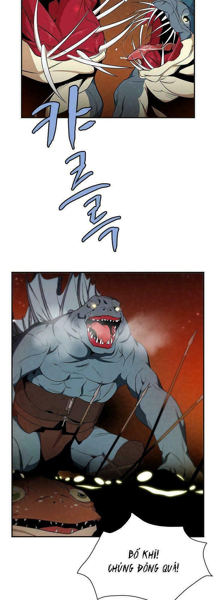 đọc truyện The Dungeon Master Chương 39 ảnh 5 tại Thiên Thai Truyện