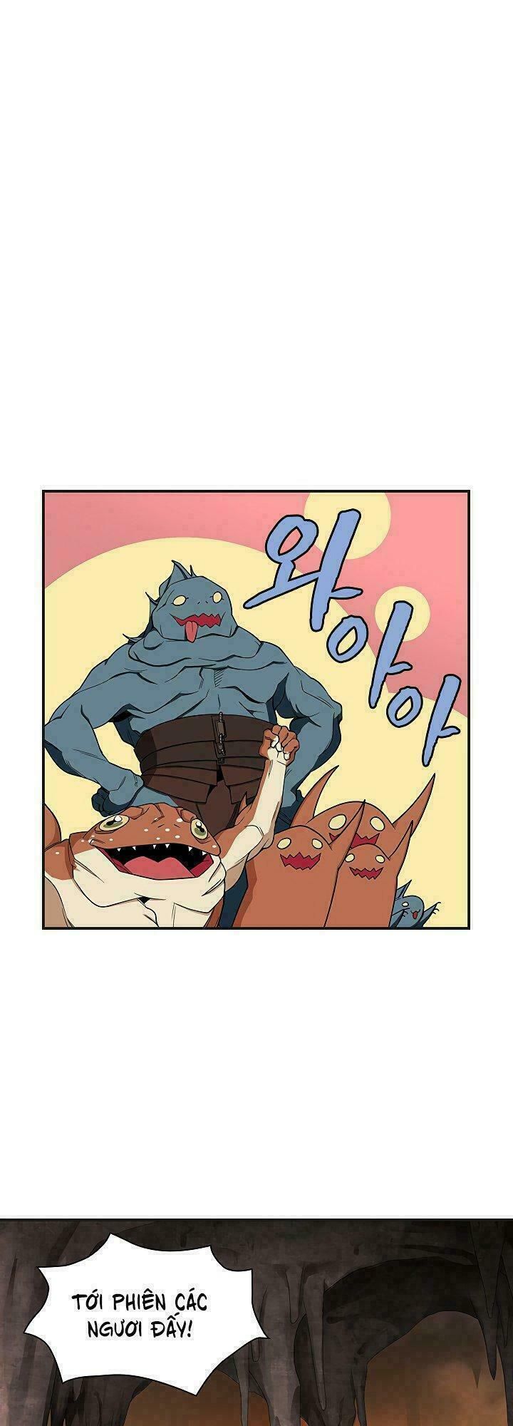 đọc truyện The Dungeon Master Chương 39 ảnh 37 tại Thiên Thai Truyện