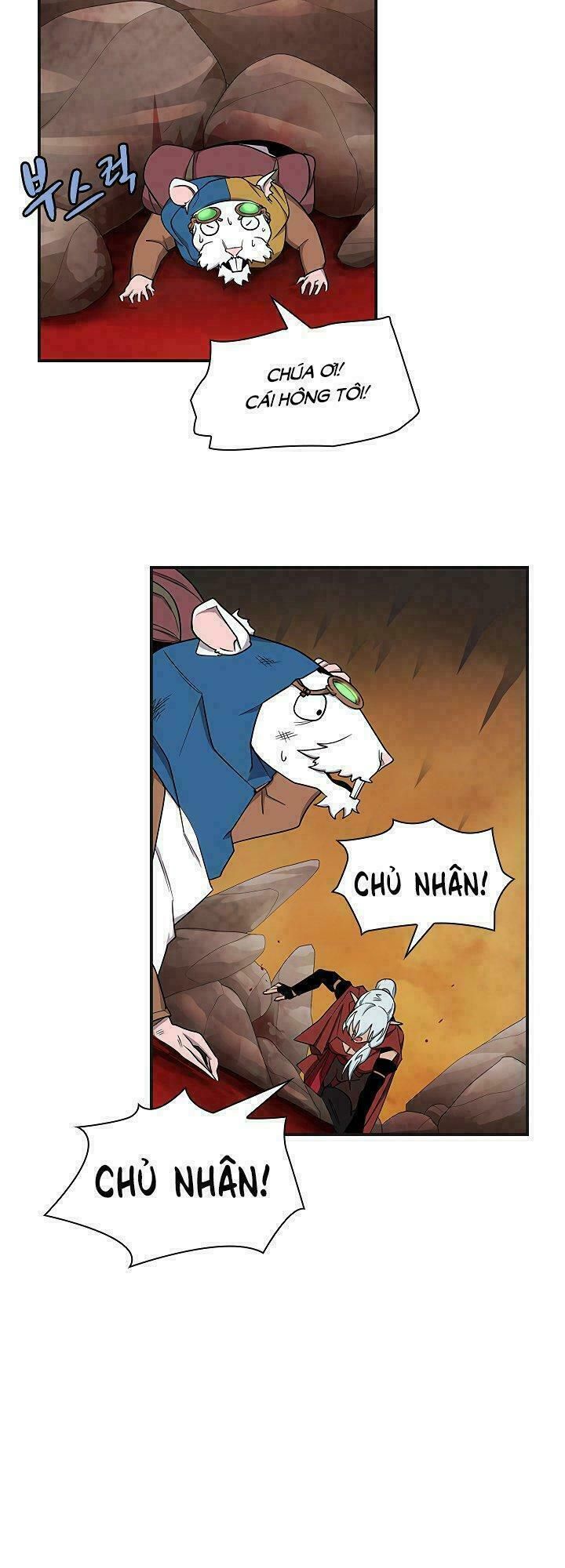 đọc truyện The Dungeon Master Chương 39 ảnh 39 tại Thiên Thai Truyện