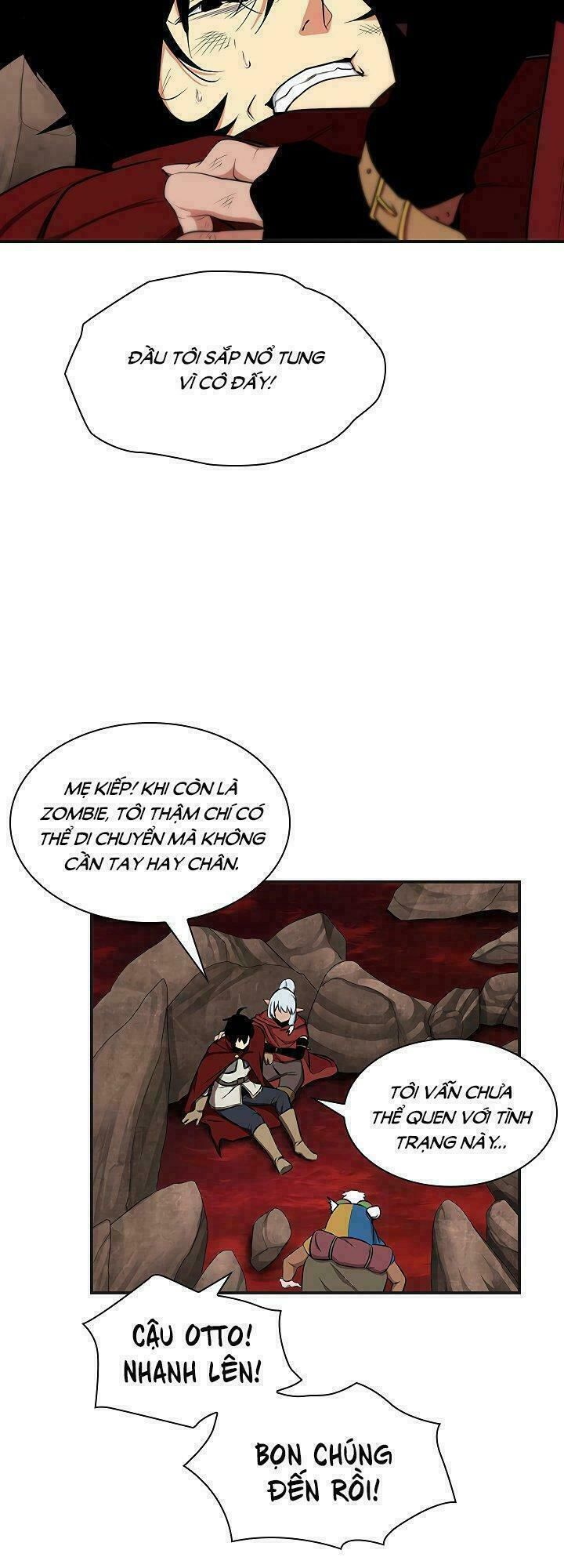 đọc truyện The Dungeon Master Chương 39 ảnh 41 tại Thiên Thai Truyện