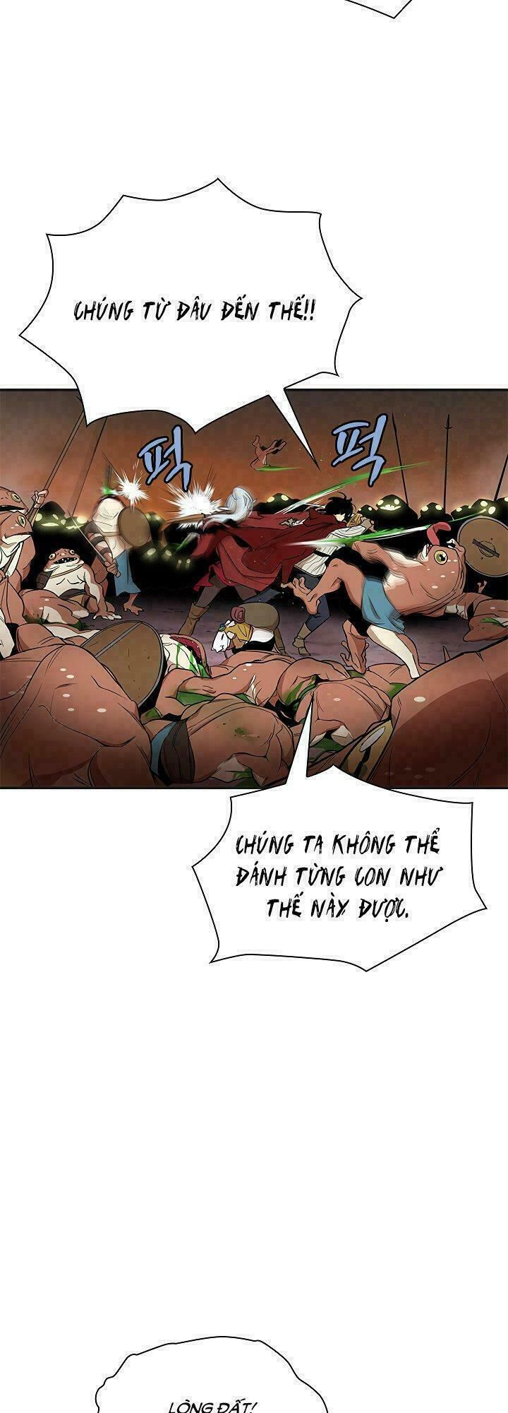 đọc truyện The Dungeon Master Chương 39 ảnh 6 tại Thiên Thai Truyện