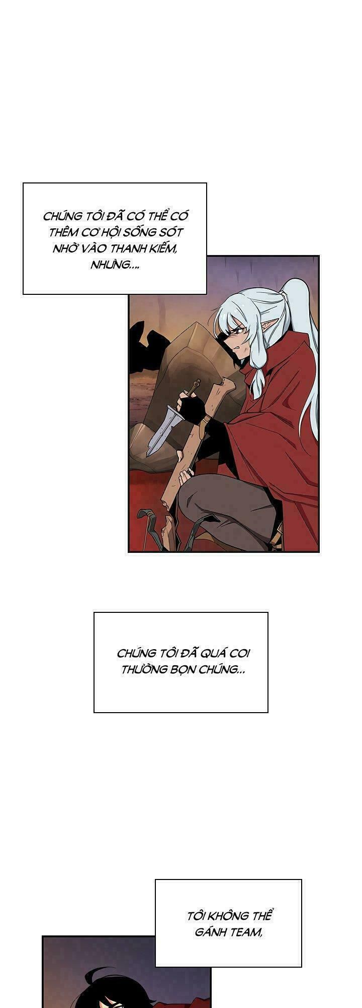 đọc truyện The Dungeon Master Chương 39 ảnh 44 tại Thiên Thai Truyện