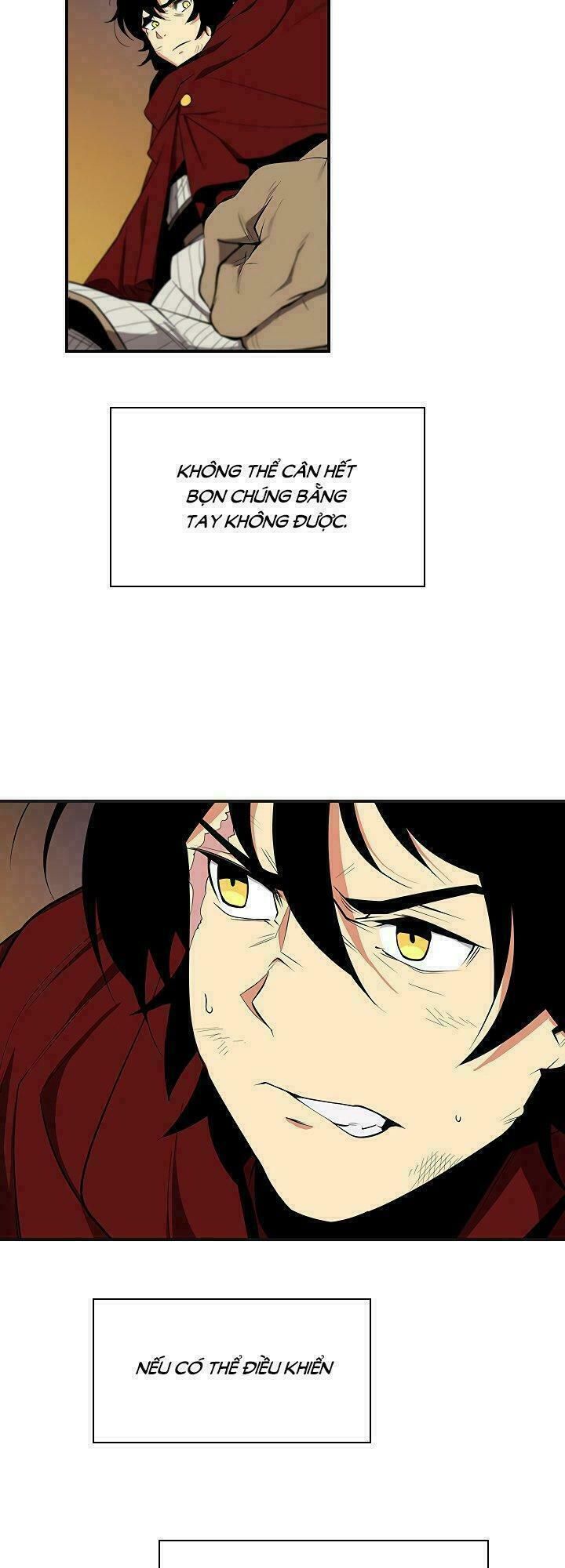 đọc truyện The Dungeon Master Chương 39 ảnh 45 tại Thiên Thai Truyện