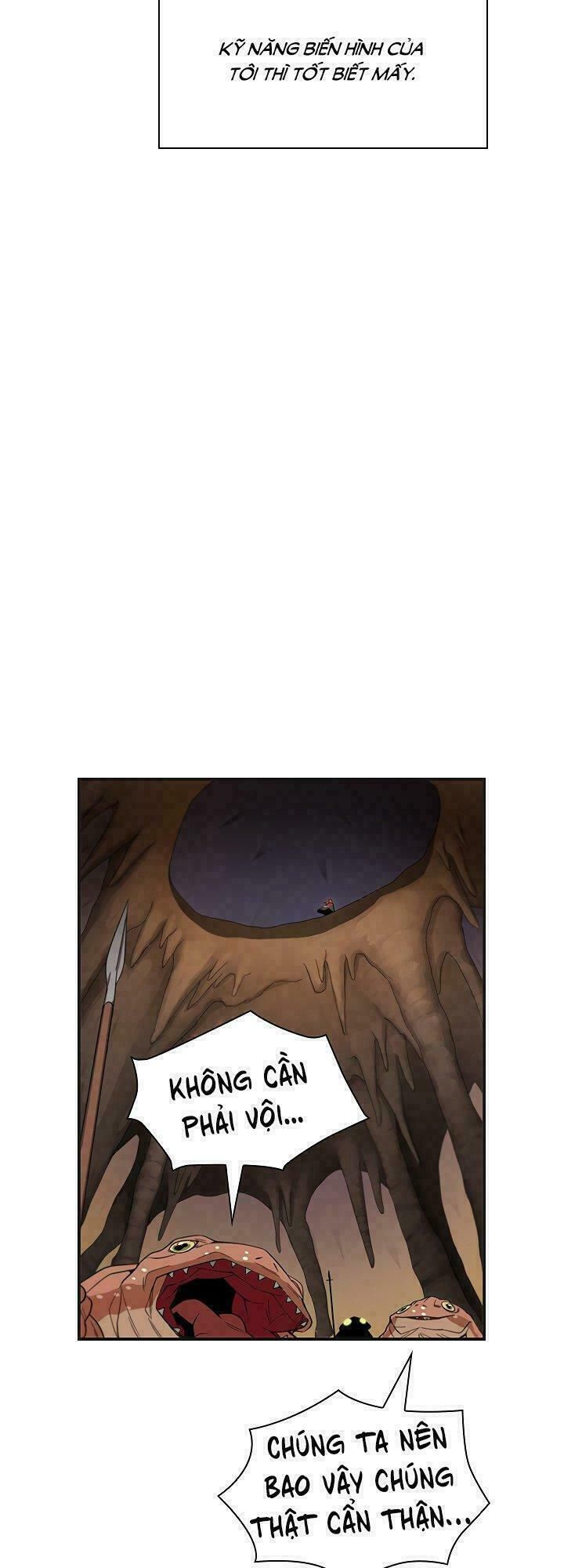 đọc truyện The Dungeon Master Chương 39 ảnh 46 tại Thiên Thai Truyện