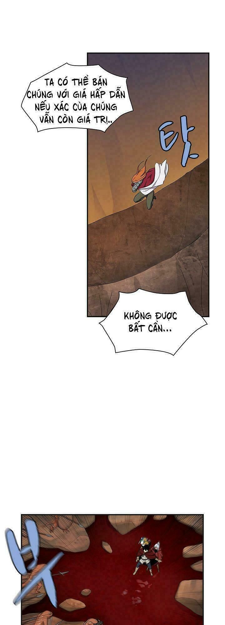 đọc truyện The Dungeon Master Chương 39 ảnh 48 tại Thiên Thai Truyện