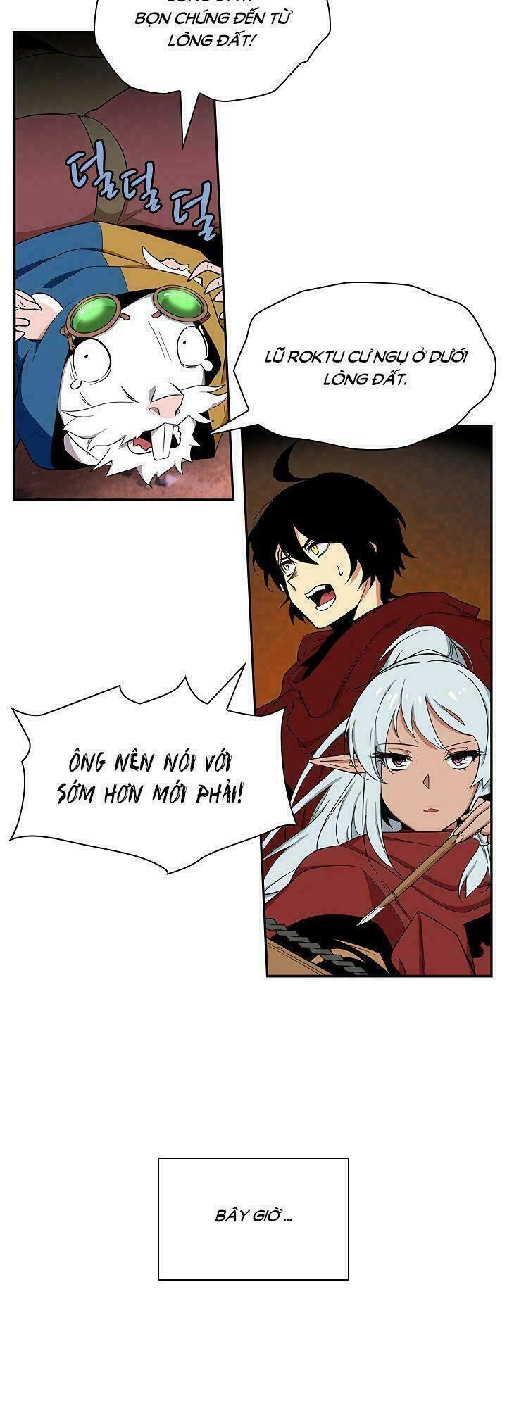 đọc truyện The Dungeon Master Chương 39 ảnh 7 tại Thiên Thai Truyện