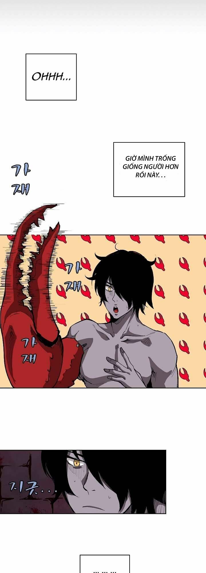 đọc truyện The Dungeon Master Chương 4 ảnh 12 tại Thiên Thai Truyện