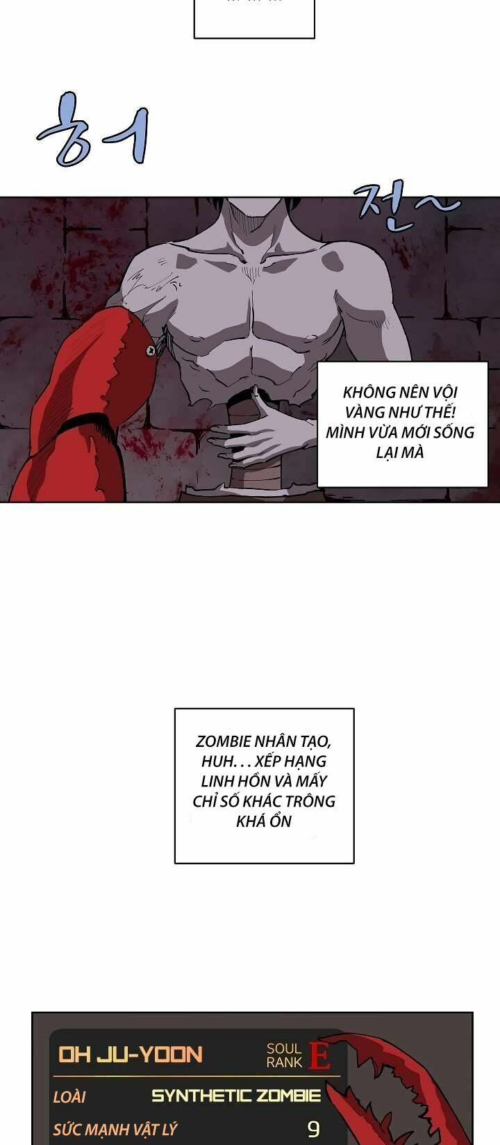 đọc truyện The Dungeon Master Chương 4 ảnh 13 tại Thiên Thai Truyện