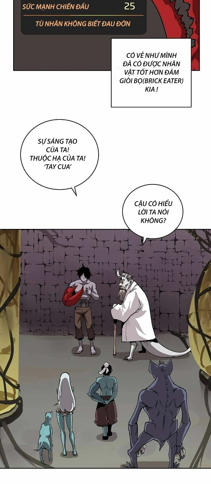 đọc truyện The Dungeon Master Chương 4 ảnh 14 tại Thiên Thai Truyện