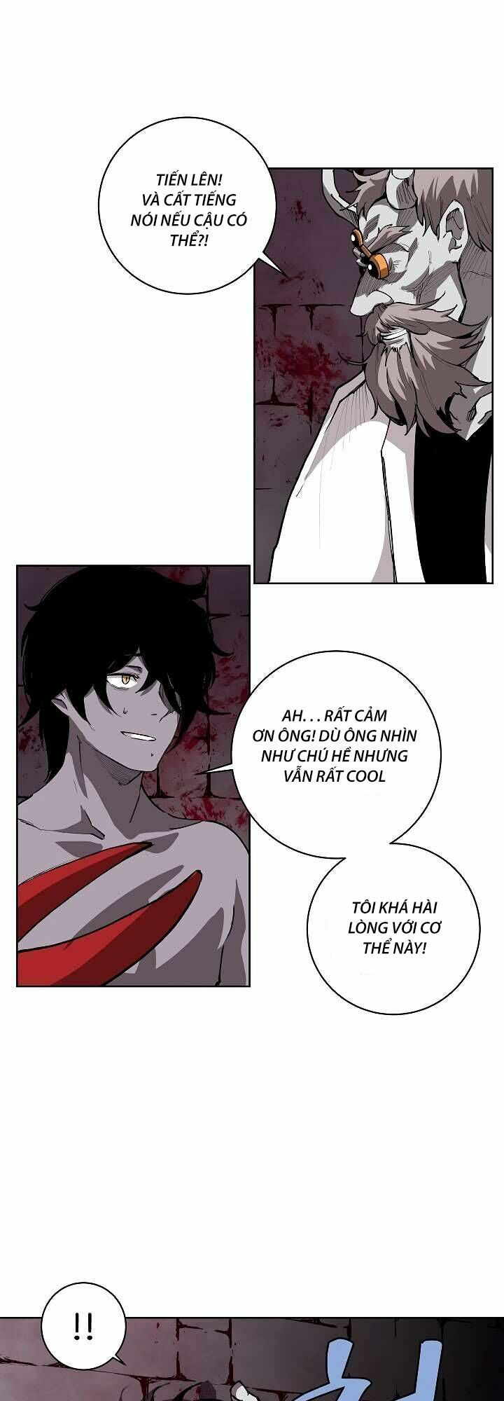 đọc truyện The Dungeon Master Chương 4 ảnh 15 tại Thiên Thai Truyện