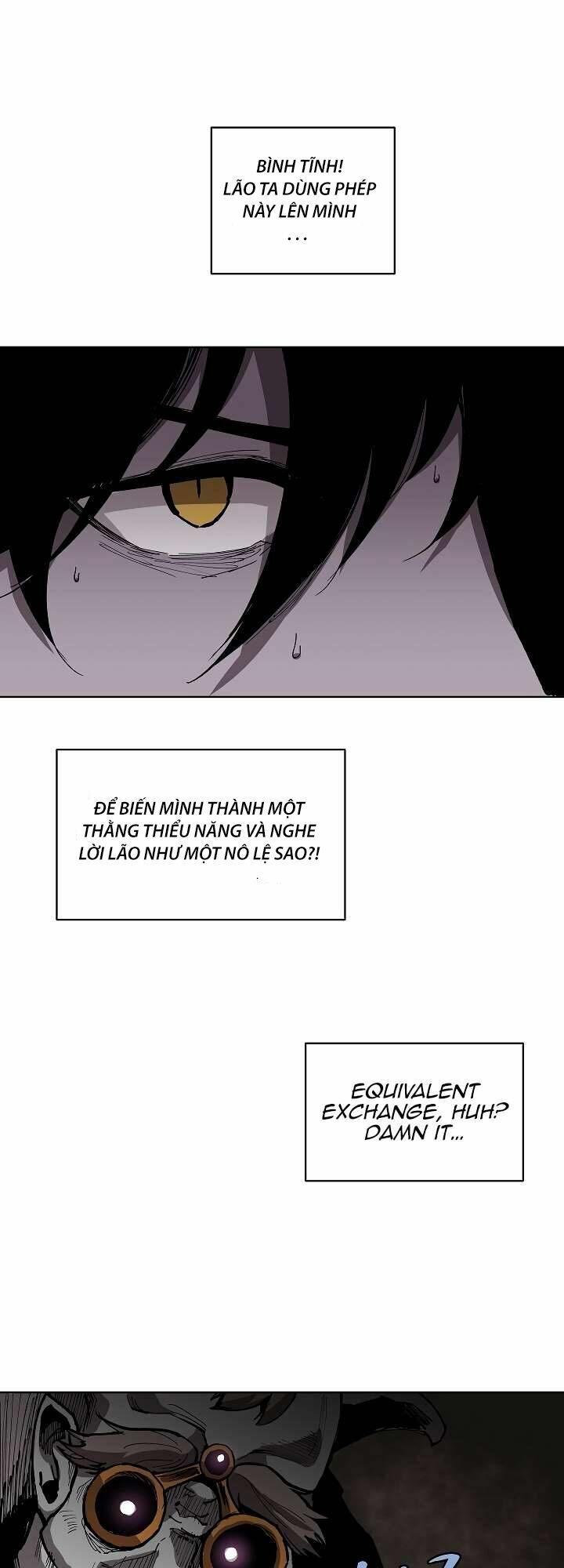 đọc truyện The Dungeon Master Chương 4 ảnh 22 tại Thiên Thai Truyện