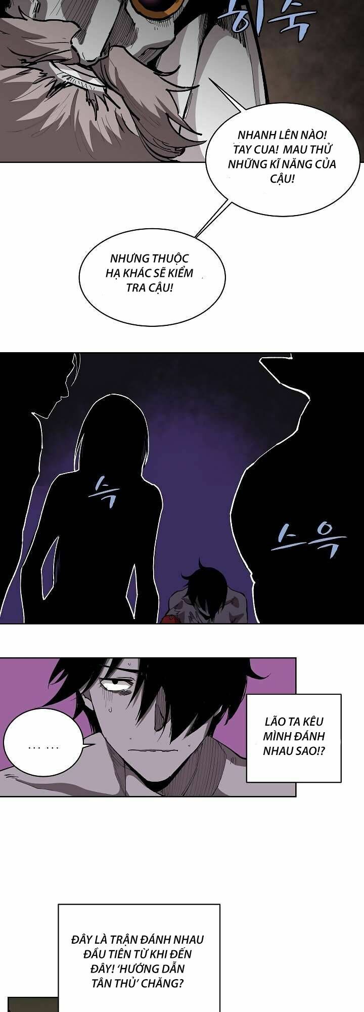 đọc truyện The Dungeon Master Chương 4 ảnh 23 tại Thiên Thai Truyện