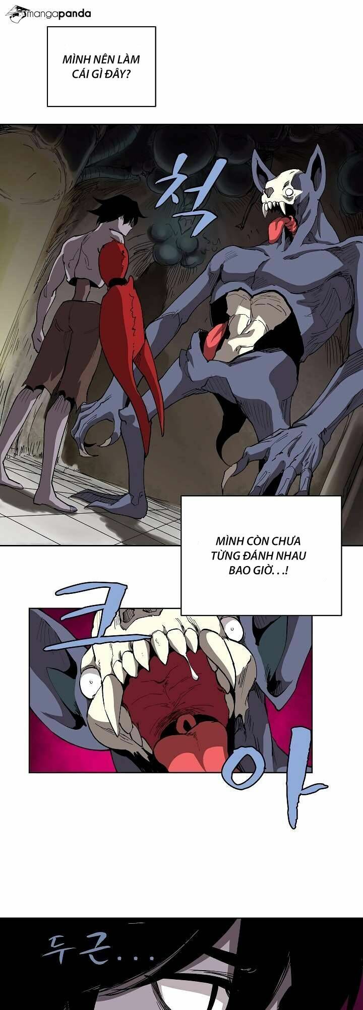 đọc truyện The Dungeon Master Chương 4 ảnh 25 tại Thiên Thai Truyện