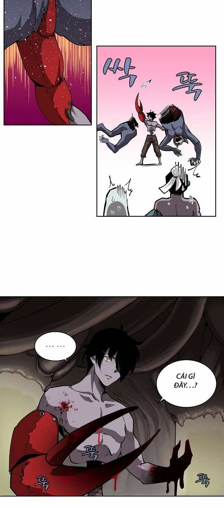 đọc truyện The Dungeon Master Chương 4 ảnh 32 tại Thiên Thai Truyện