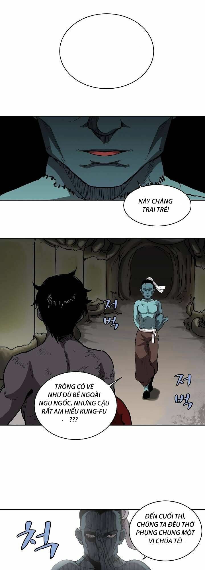 đọc truyện The Dungeon Master Chương 4 ảnh 34 tại Thiên Thai Truyện