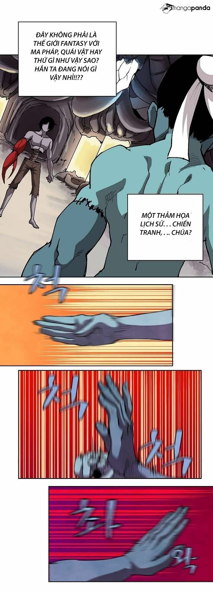 đọc truyện The Dungeon Master Chương 4 ảnh 37 tại Thiên Thai Truyện