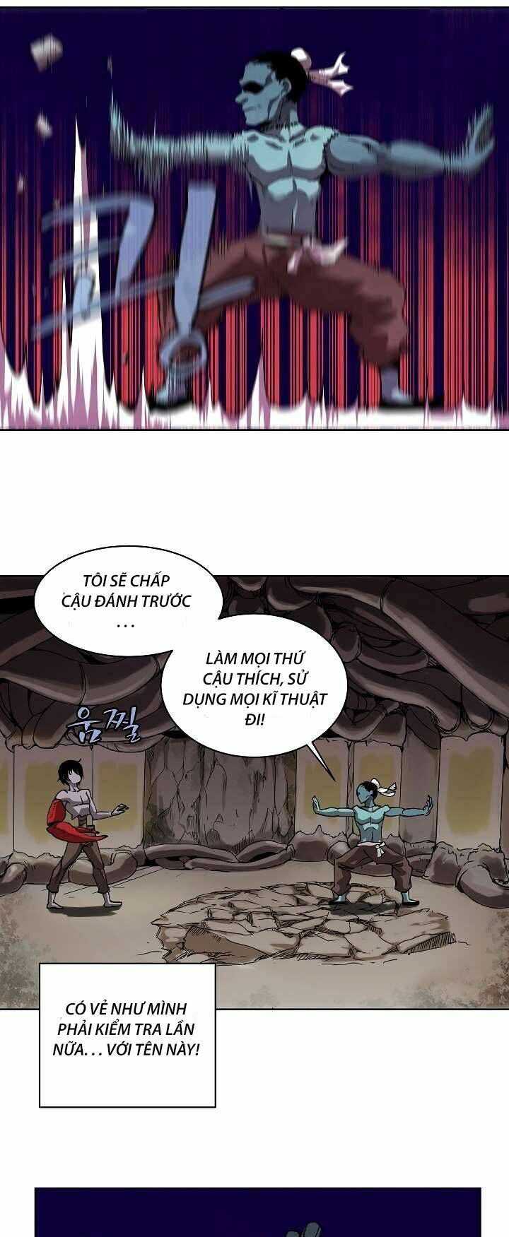 đọc truyện The Dungeon Master Chương 4 ảnh 38 tại Thiên Thai Truyện