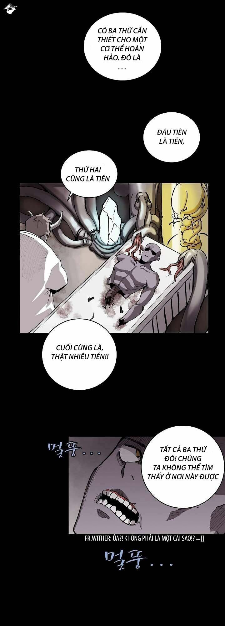 đọc truyện The Dungeon Master Chương 4 ảnh 7 tại Thiên Thai Truyện