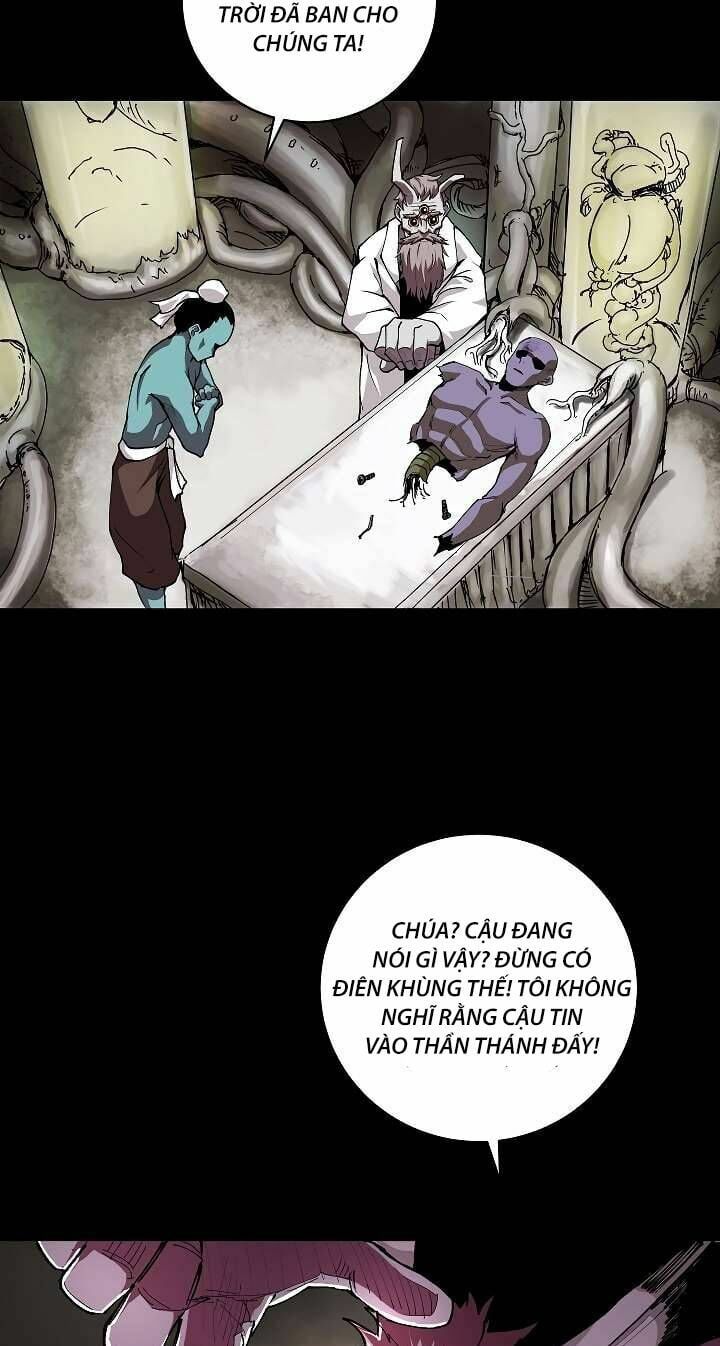 đọc truyện The Dungeon Master Chương 4 ảnh 9 tại Thiên Thai Truyện