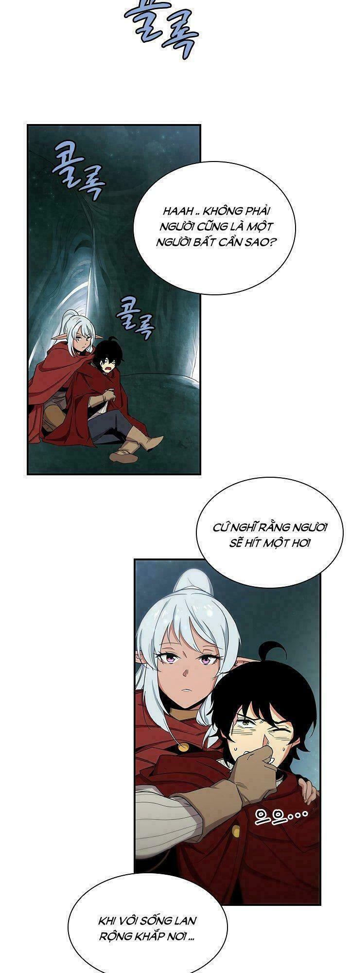 đọc truyện The Dungeon Master Chương 40 ảnh 18 tại Thiên Thai Truyện