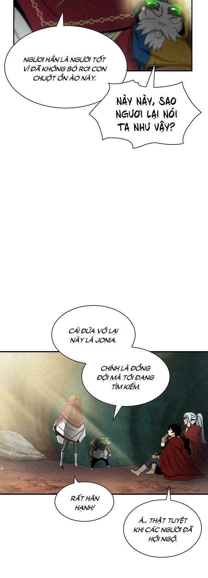 đọc truyện The Dungeon Master Chương 40 ảnh 20 tại Thiên Thai Truyện