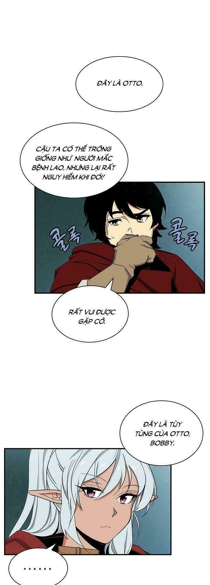 đọc truyện The Dungeon Master Chương 40 ảnh 21 tại Thiên Thai Truyện