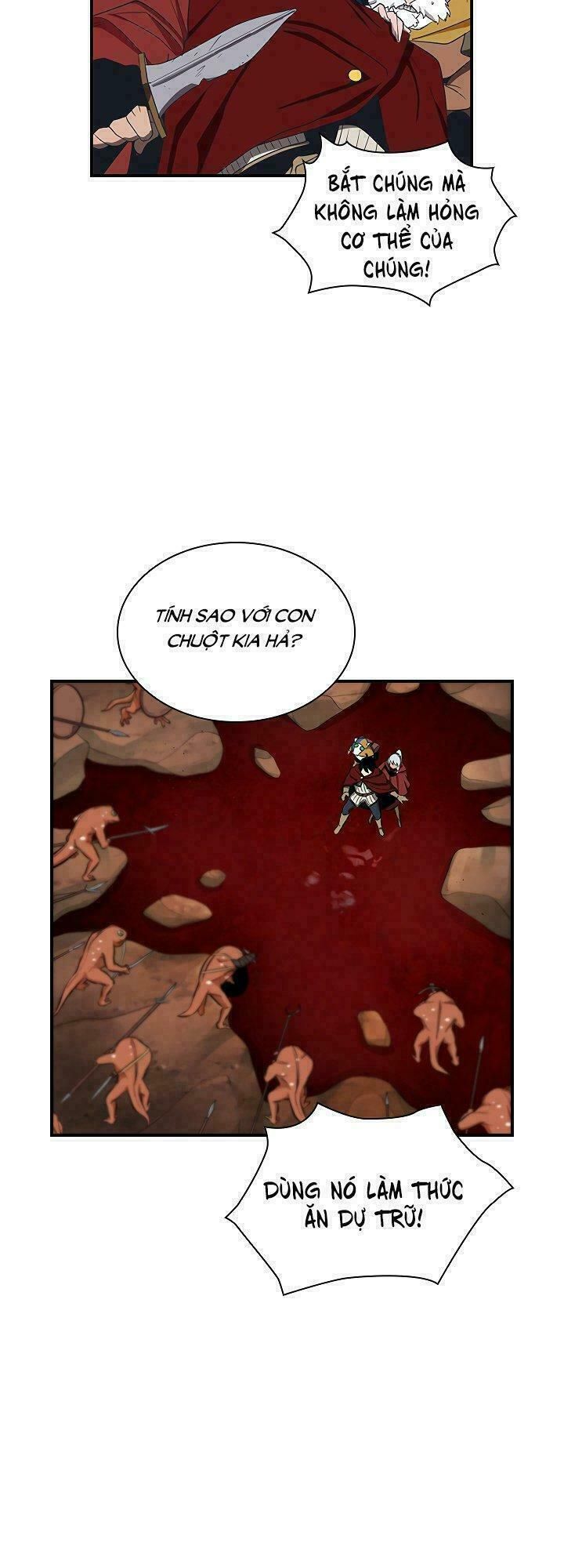 đọc truyện The Dungeon Master Chương 40 ảnh 5 tại Thiên Thai Truyện