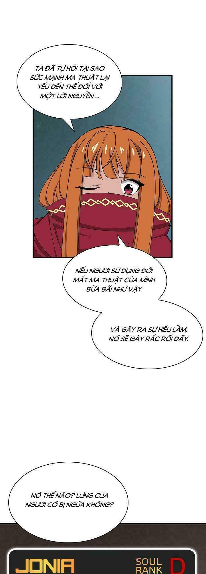 đọc truyện The Dungeon Master Chương 40 ảnh 33 tại Thiên Thai Truyện