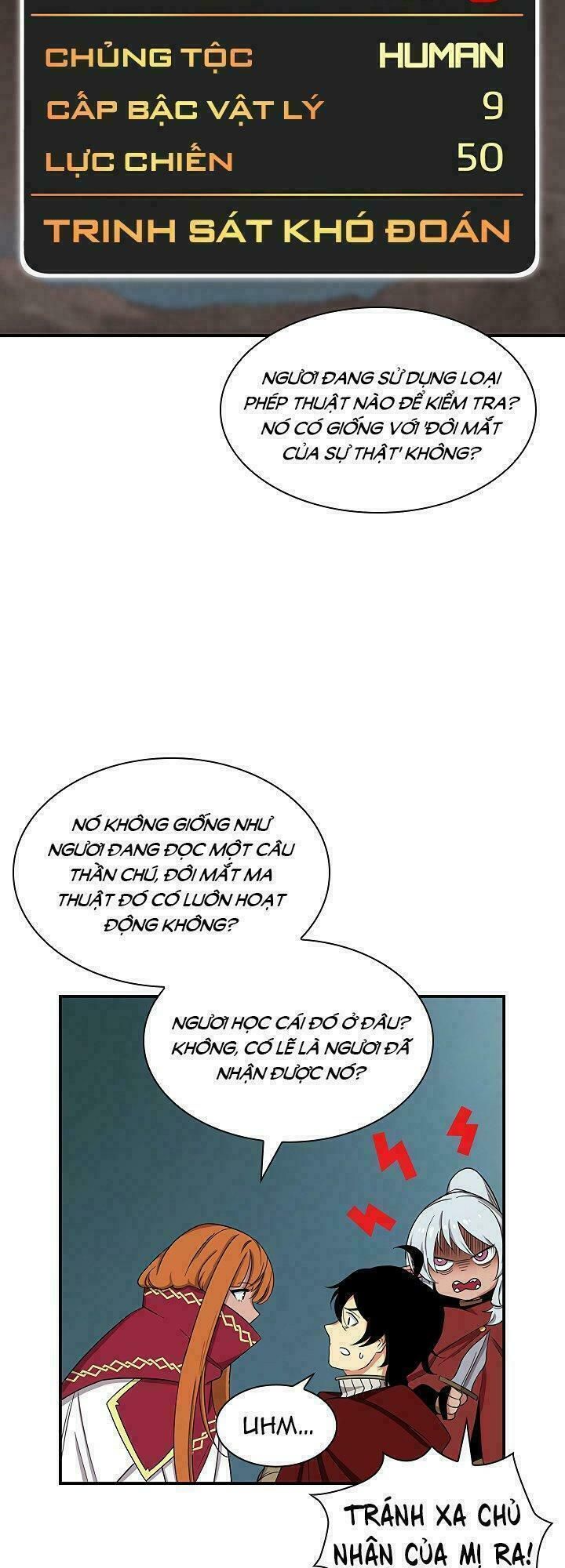 đọc truyện The Dungeon Master Chương 40 ảnh 34 tại Thiên Thai Truyện