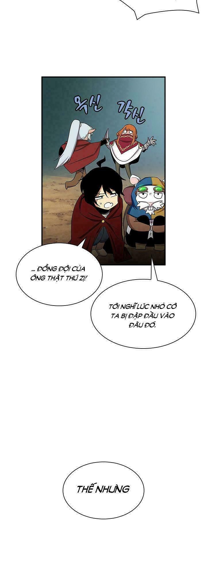 đọc truyện The Dungeon Master Chương 40 ảnh 35 tại Thiên Thai Truyện