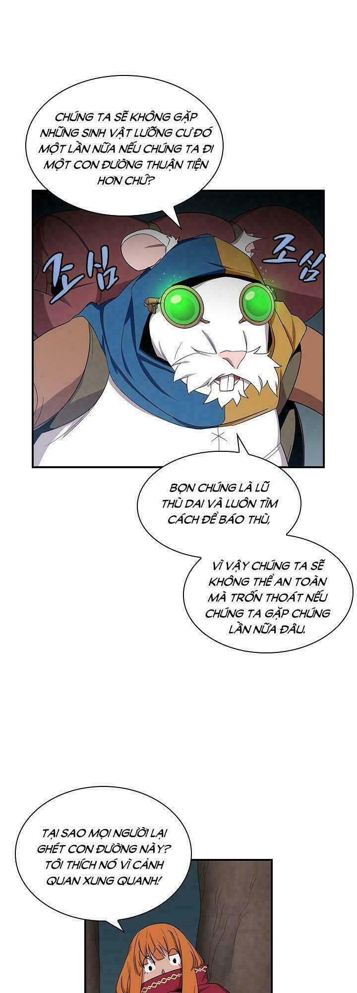 đọc truyện The Dungeon Master Chương 40 ảnh 41 tại Thiên Thai Truyện