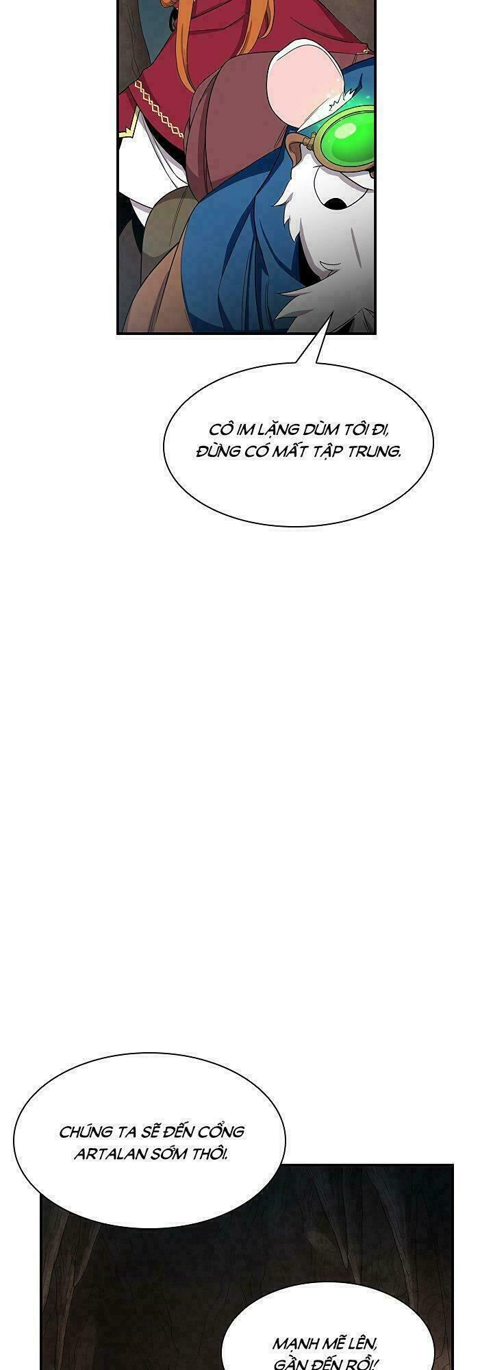 đọc truyện The Dungeon Master Chương 40 ảnh 42 tại Thiên Thai Truyện