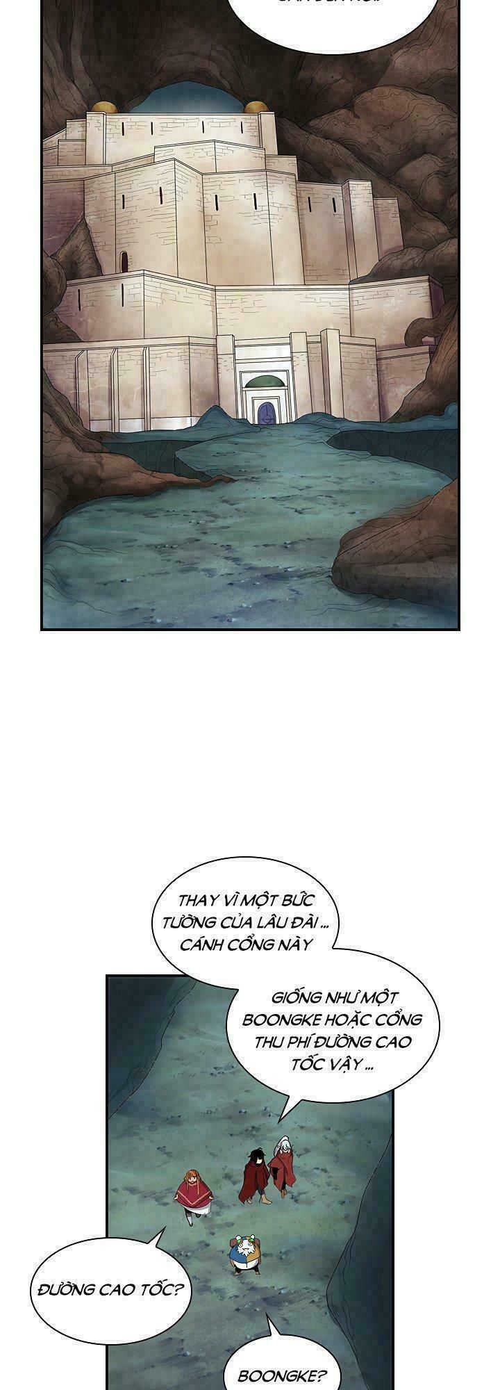 đọc truyện The Dungeon Master Chương 40 ảnh 43 tại Thiên Thai Truyện