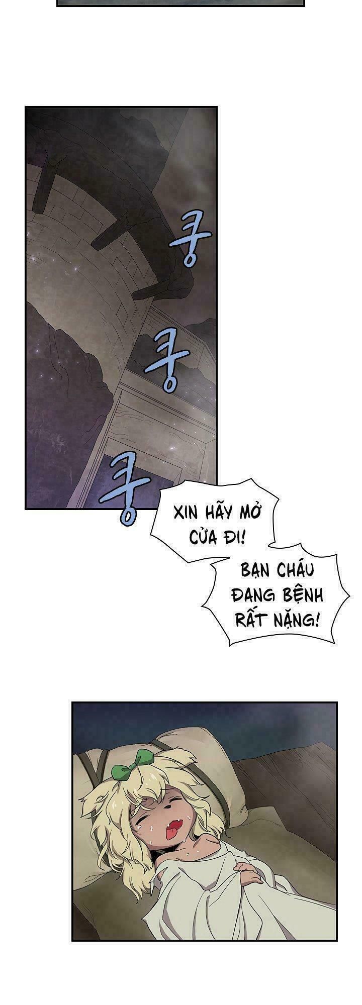 đọc truyện The Dungeon Master Chương 40 ảnh 46 tại Thiên Thai Truyện