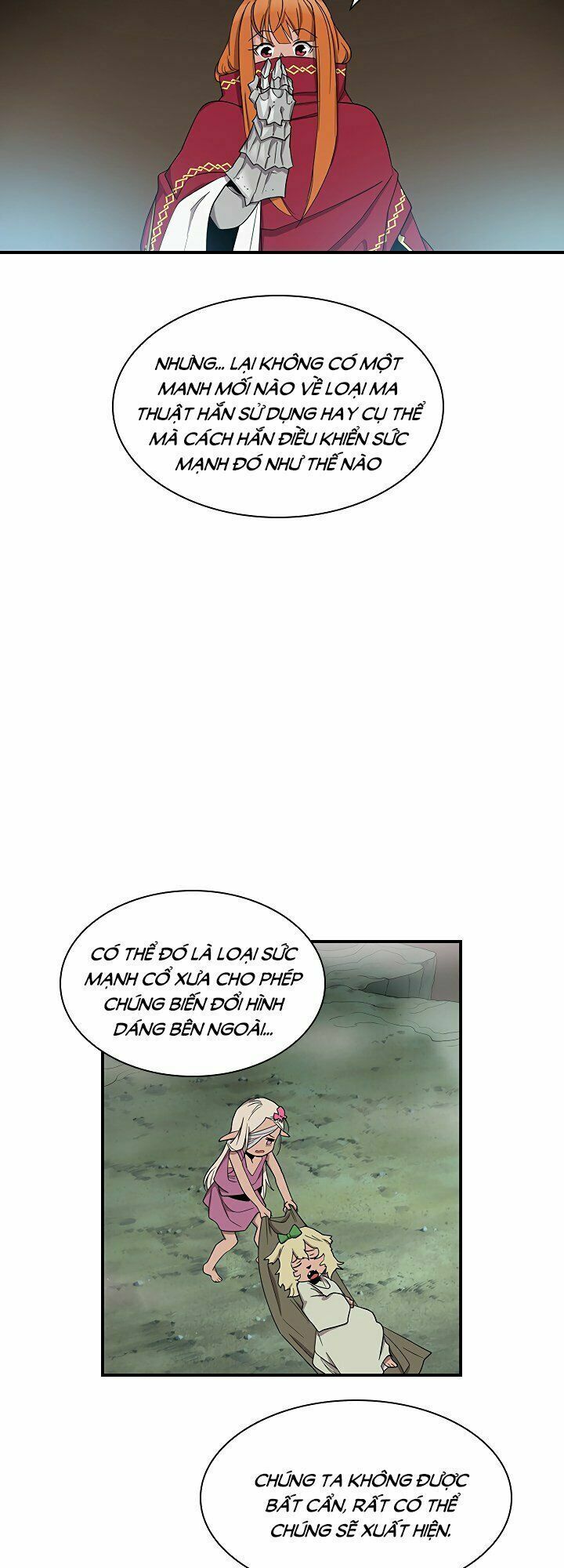 đọc truyện The Dungeon Master Chương 41 ảnh 12 tại Thiên Thai Truyện