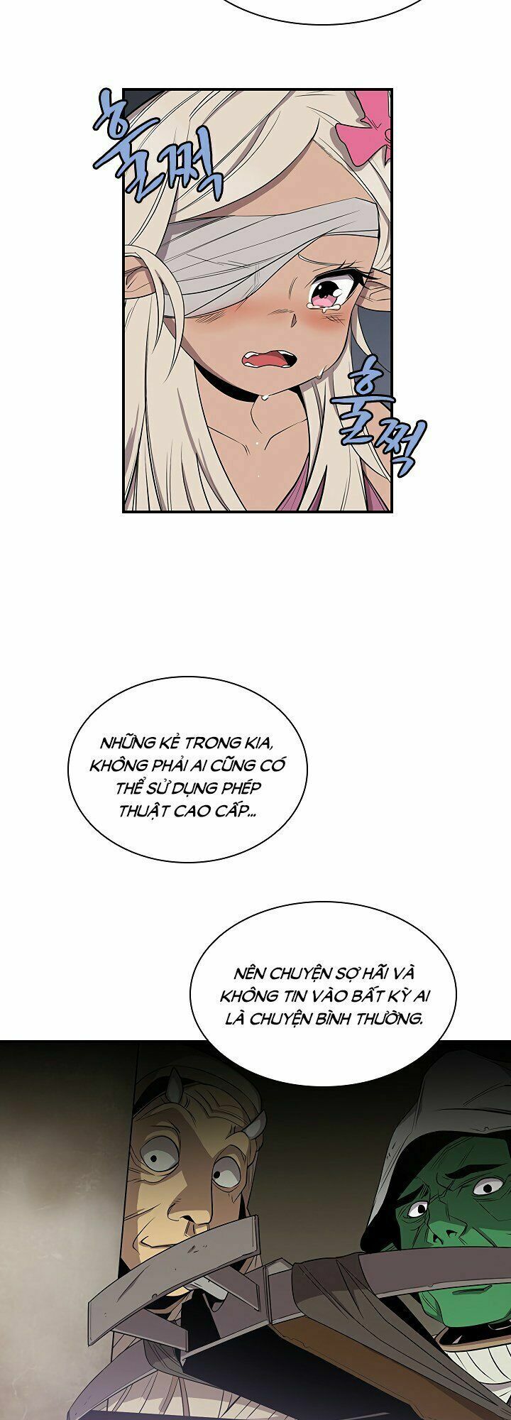 đọc truyện The Dungeon Master Chương 41 ảnh 13 tại Thiên Thai Truyện