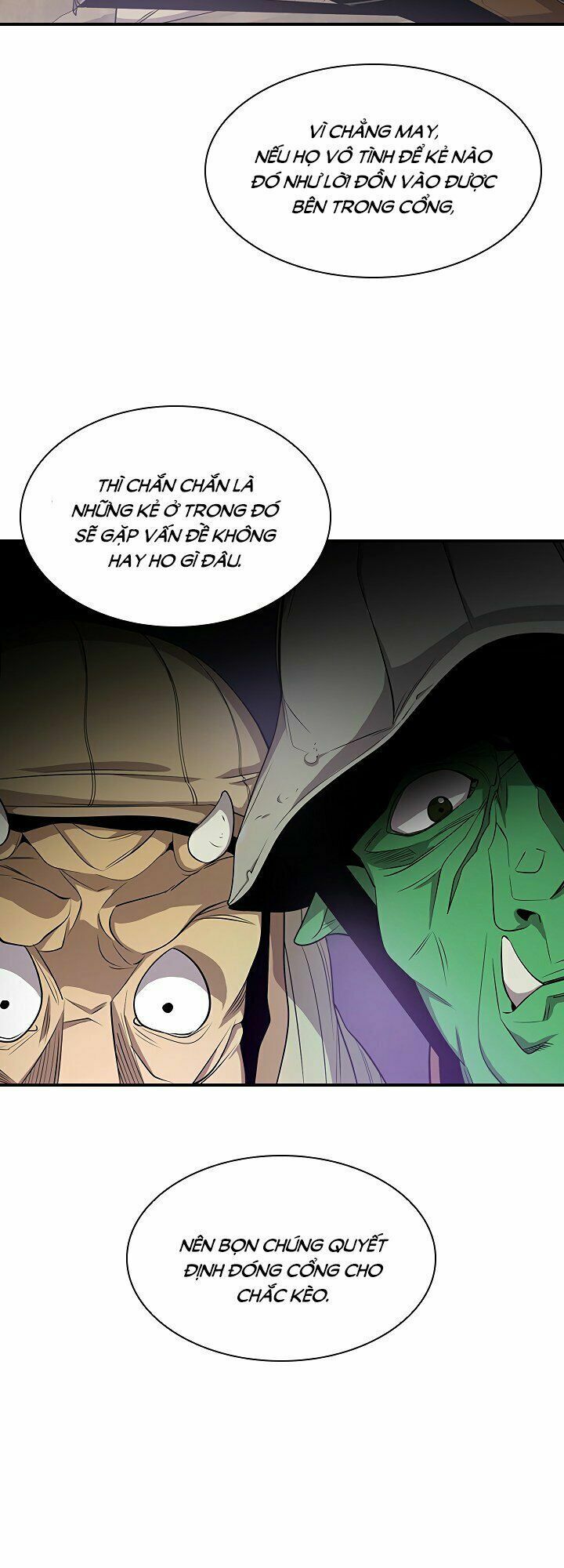 đọc truyện The Dungeon Master Chương 41 ảnh 14 tại Thiên Thai Truyện