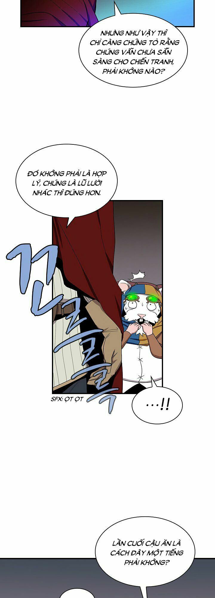 đọc truyện The Dungeon Master Chương 41 ảnh 16 tại Thiên Thai Truyện