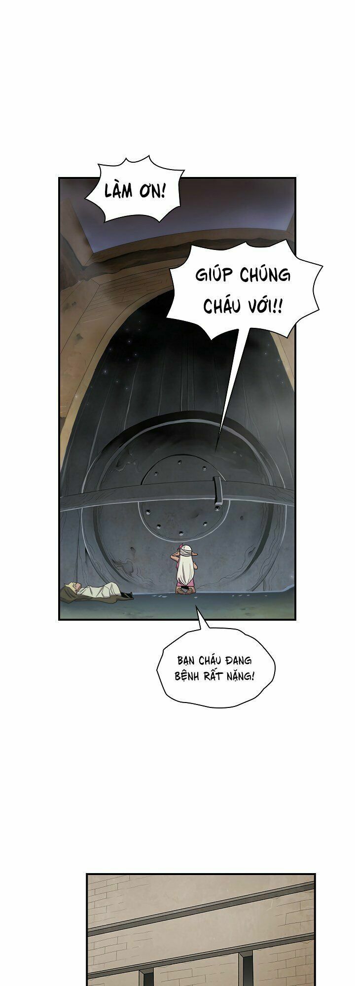 đọc truyện The Dungeon Master Chương 41 ảnh 4 tại Thiên Thai Truyện