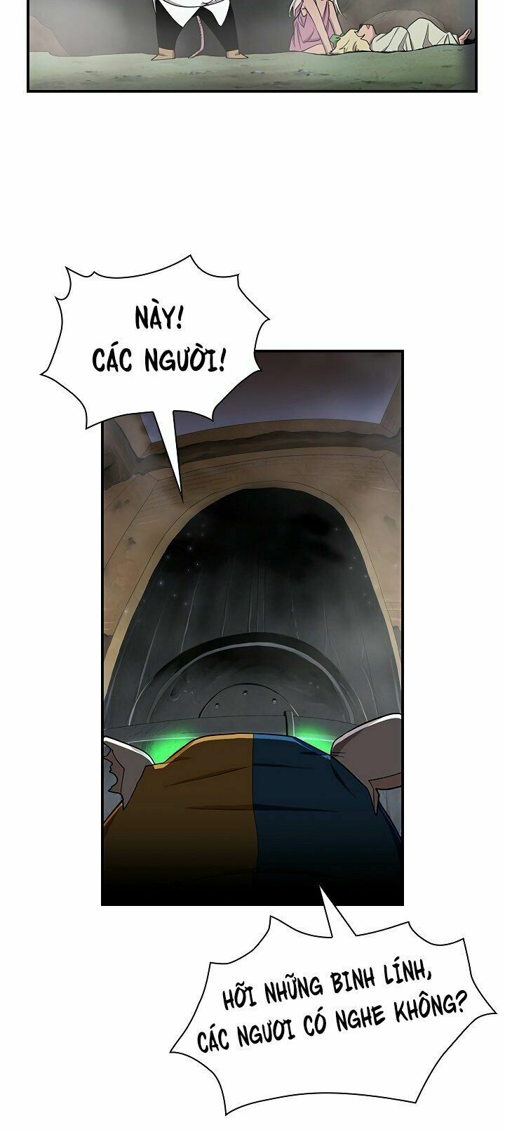 đọc truyện The Dungeon Master Chương 41 ảnh 22 tại Thiên Thai Truyện