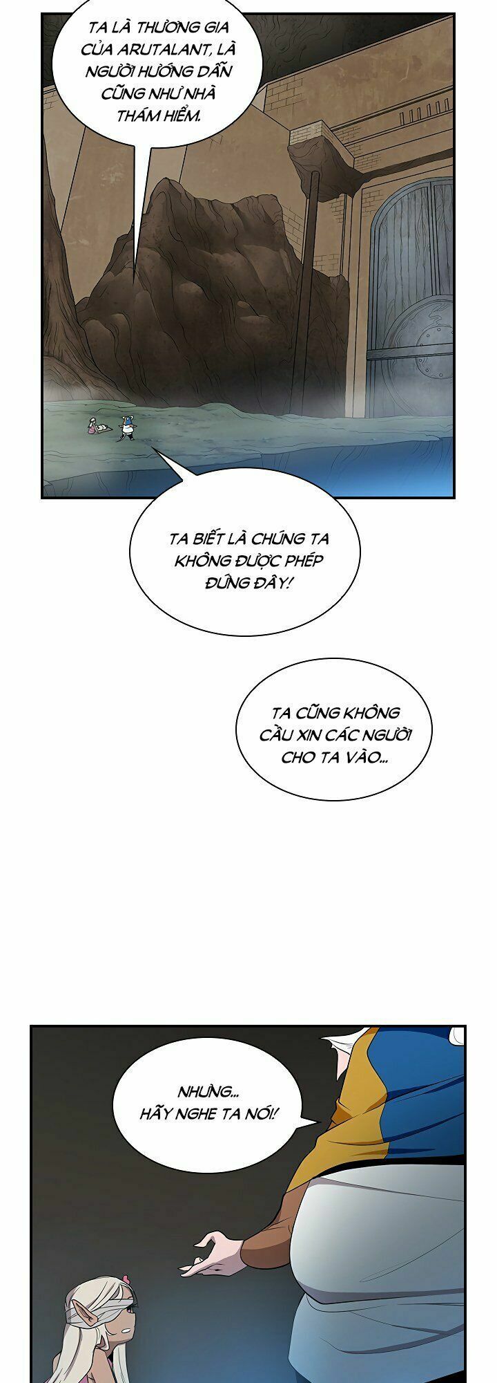 đọc truyện The Dungeon Master Chương 41 ảnh 24 tại Thiên Thai Truyện