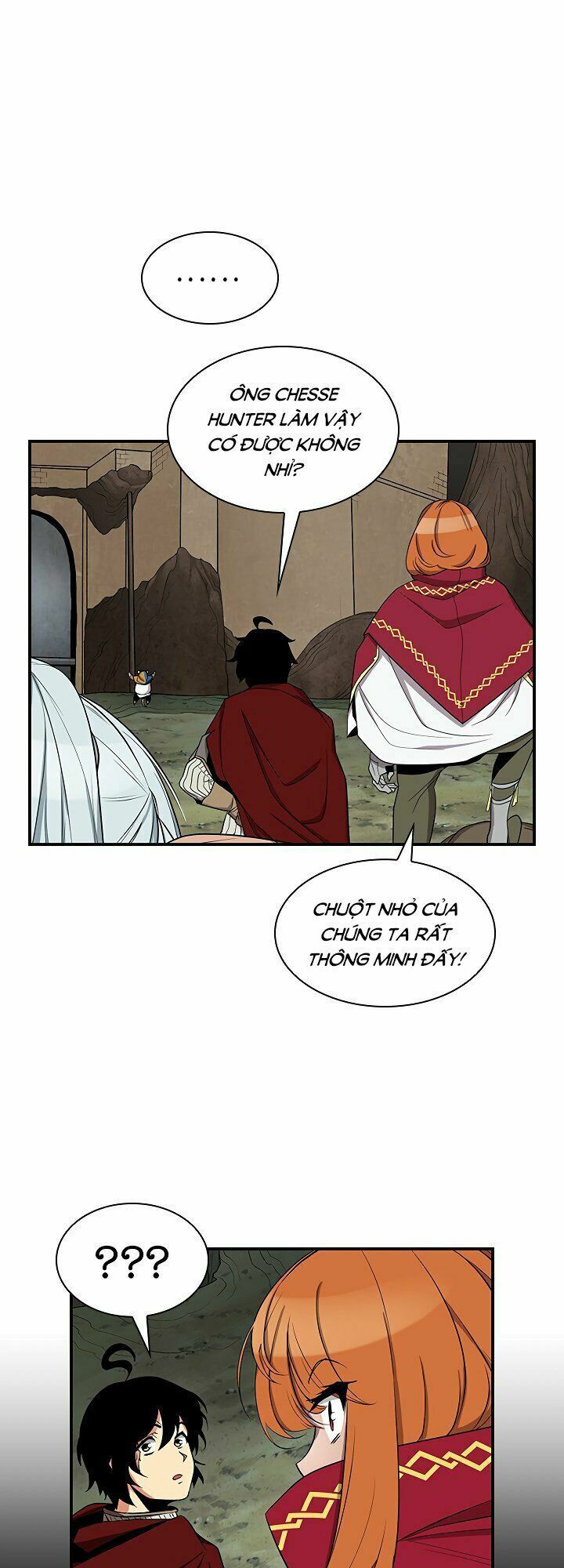 đọc truyện The Dungeon Master Chương 41 ảnh 28 tại Thiên Thai Truyện