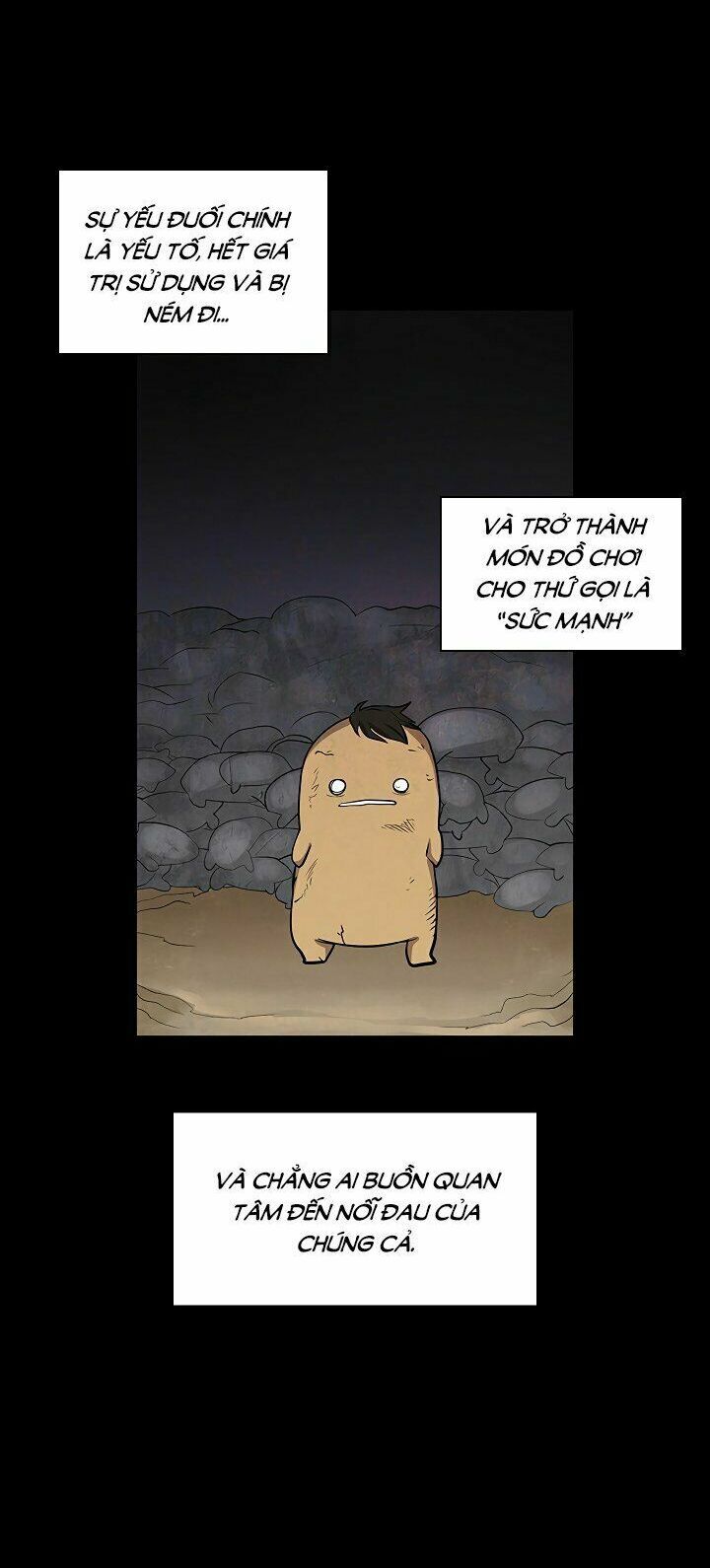 đọc truyện The Dungeon Master Chương 41 ảnh 30 tại Thiên Thai Truyện