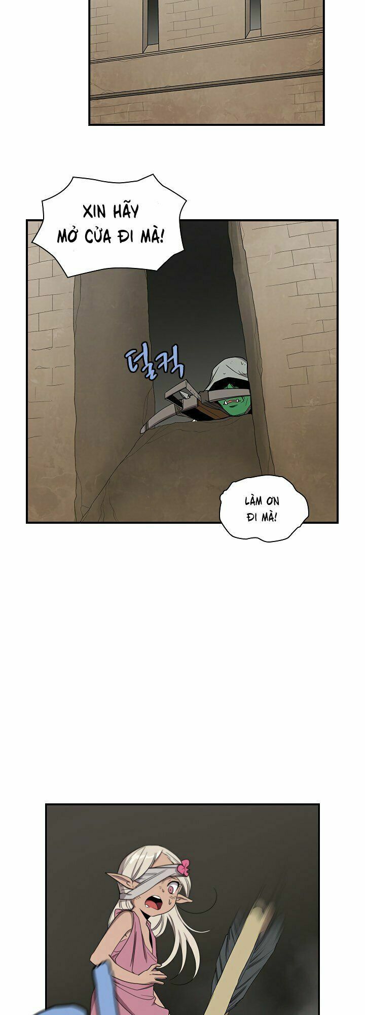 đọc truyện The Dungeon Master Chương 41 ảnh 5 tại Thiên Thai Truyện