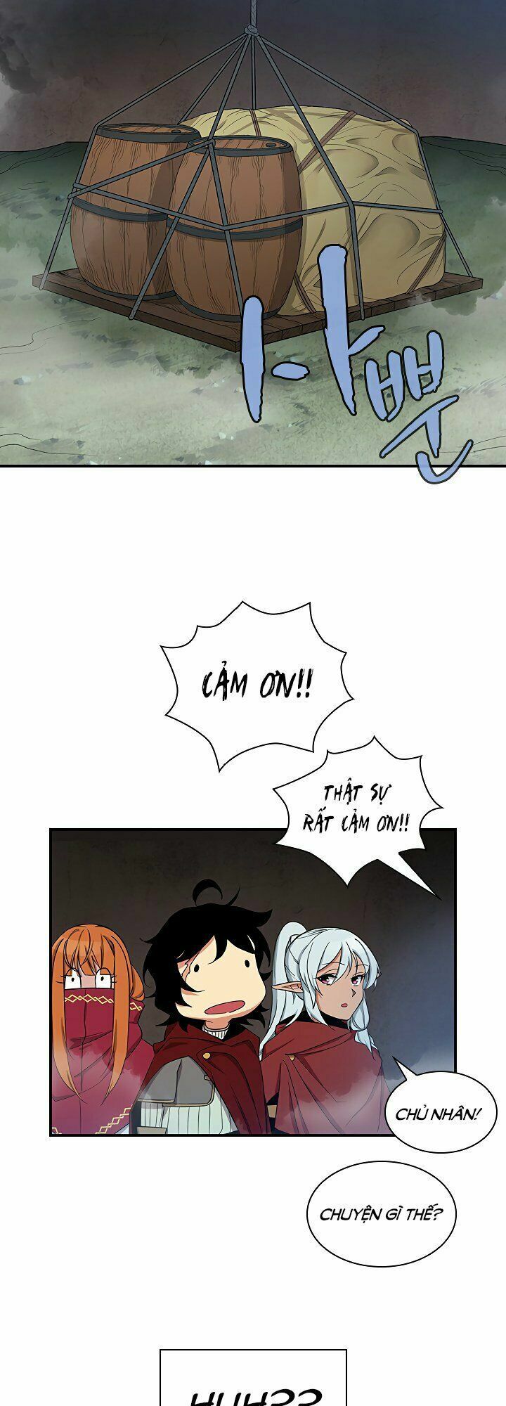 đọc truyện The Dungeon Master Chương 41 ảnh 33 tại Thiên Thai Truyện