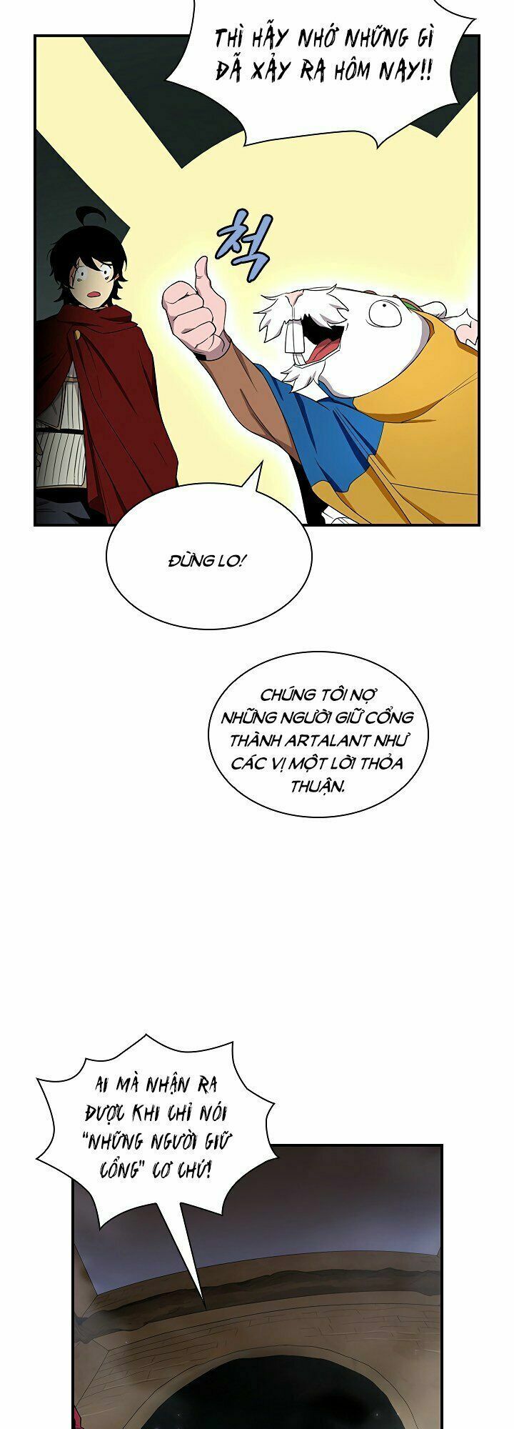 đọc truyện The Dungeon Master Chương 41 ảnh 36 tại Thiên Thai Truyện