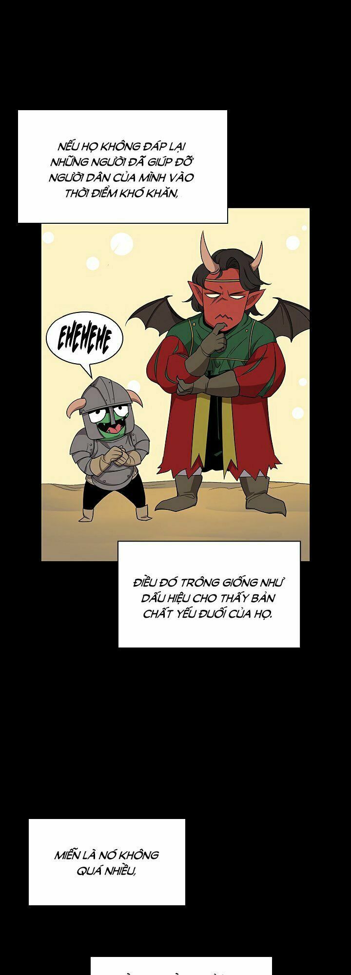 đọc truyện The Dungeon Master Chương 41 ảnh 42 tại Thiên Thai Truyện